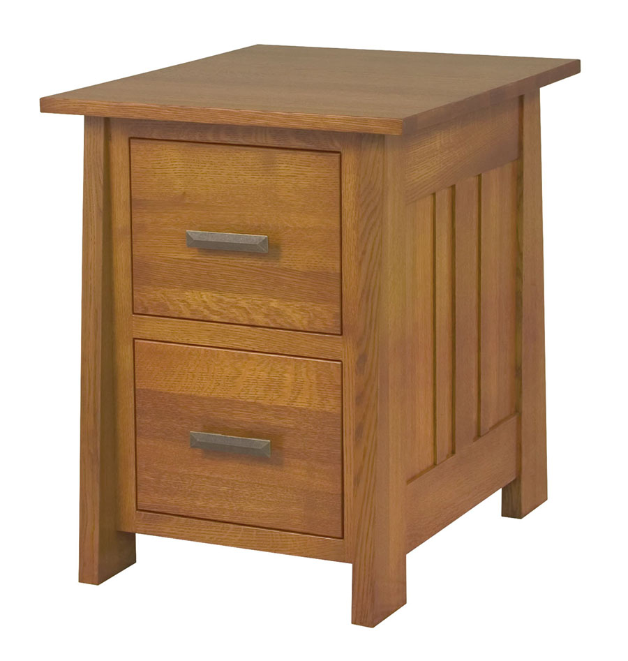 Freemont Mission File Cabinets For 1 095 00 In Office Amish