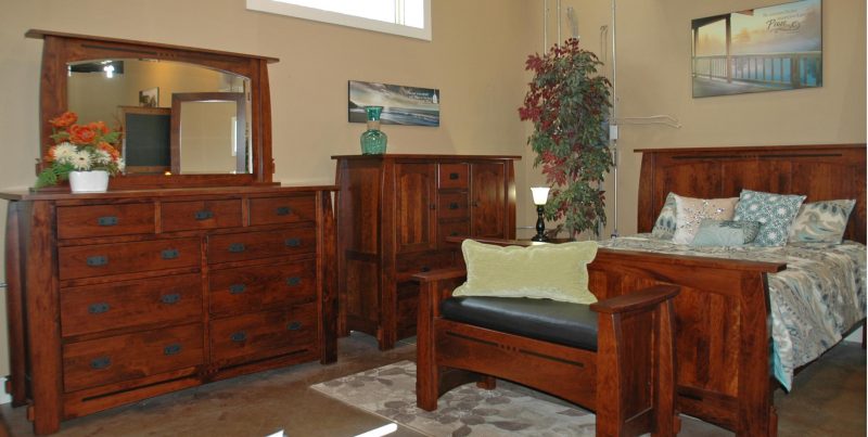 Two Reasons to Buy Amish Furniture in Eagan Minnesota