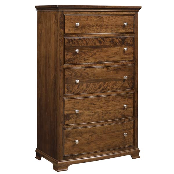 Jamestown-TR6506-Chest - Buy Custom Amish Furniture | Amish Furniture ...