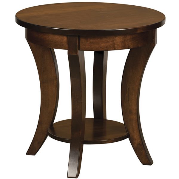 Madison Lamp Table