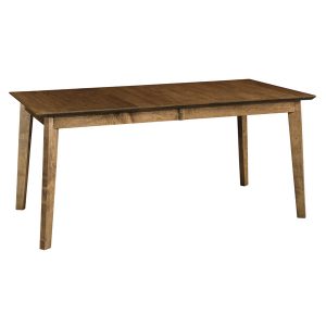 Monterey Leg Table - Buy Custom Amish Furniture