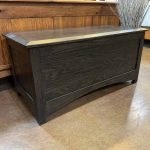 IN-STOCK - Finland Blanket Chest - Buy Custom Amish Furniture | Amish ...