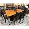 IN-STOCK - Mueller Trestle Table Set - Image 2