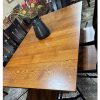 IN-STOCK - Mueller Trestle Table Set - Image 4